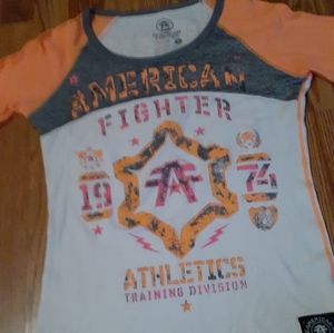 American Fighter shirt